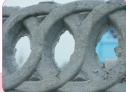 Decorative precast detail